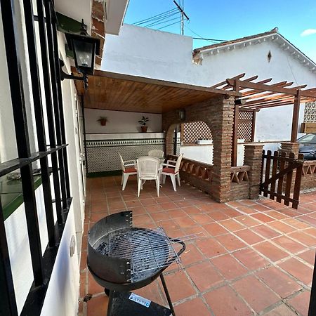 Casa Con Gran Terraza Privada Villa Málaga Exterior foto