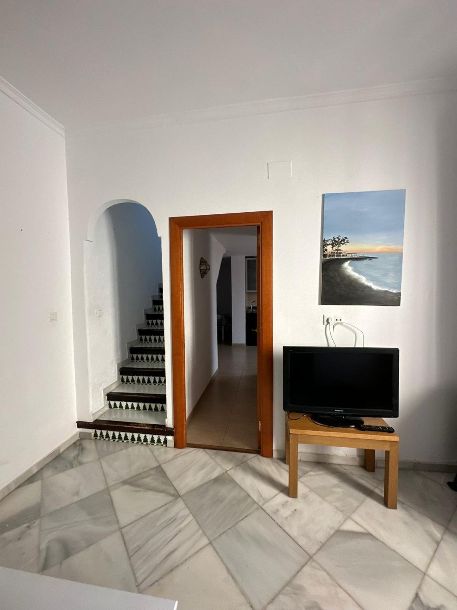 Casa Con Gran Terraza Privada Villa Málaga Exterior foto