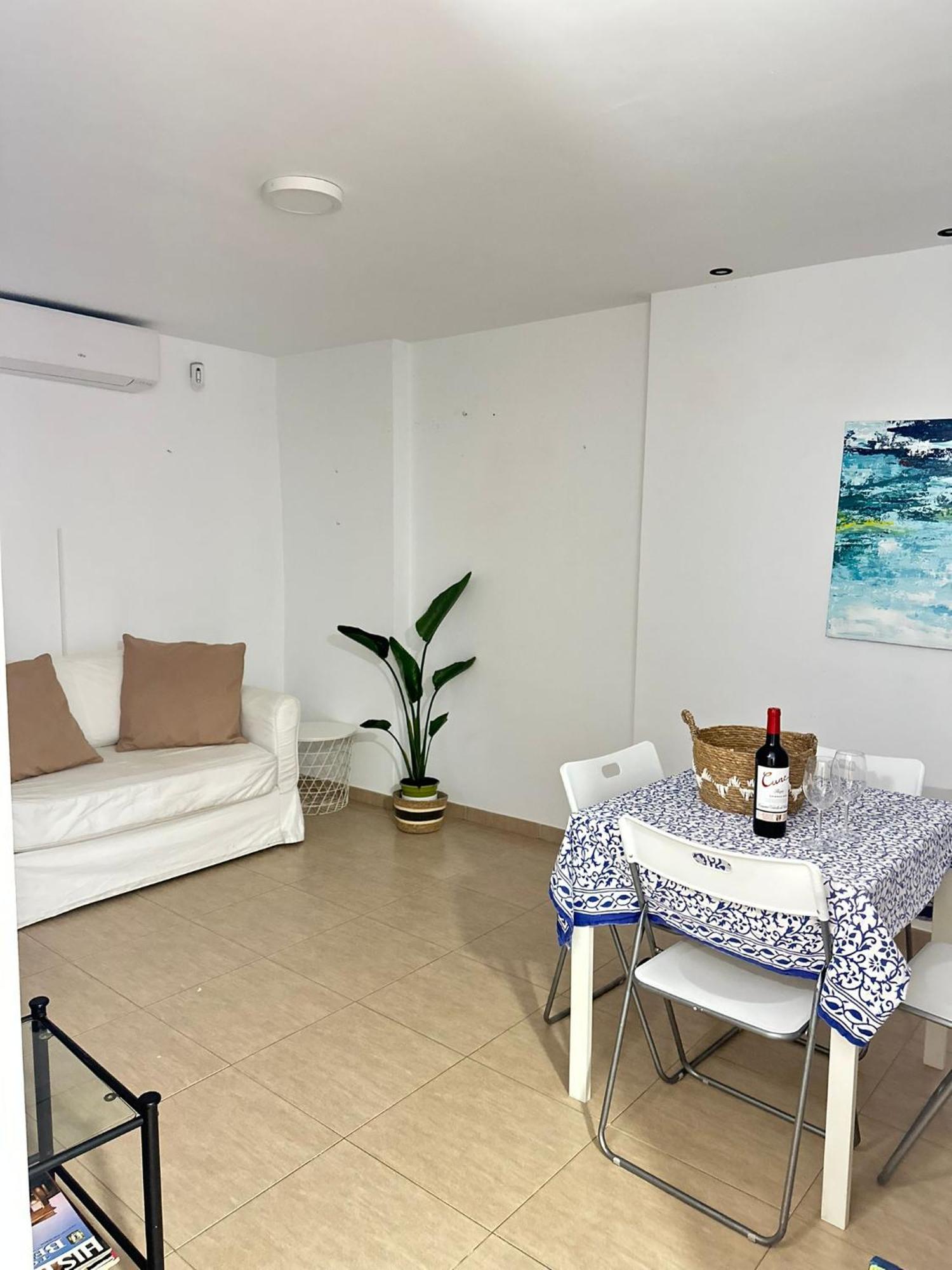 Casa Con Gran Terraza Privada Villa Málaga Exterior foto