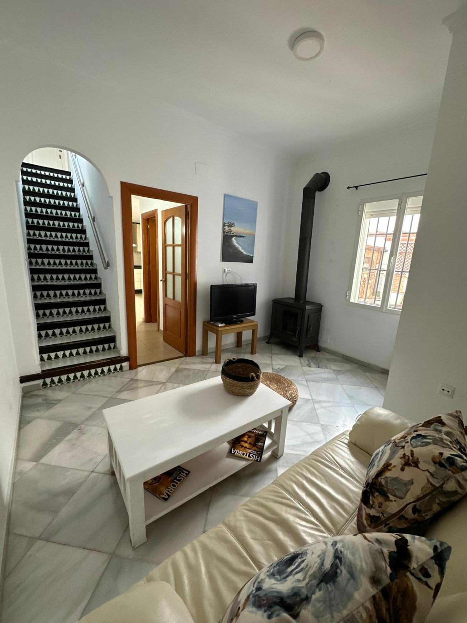 Casa Con Gran Terraza Privada Villa Málaga Exterior foto