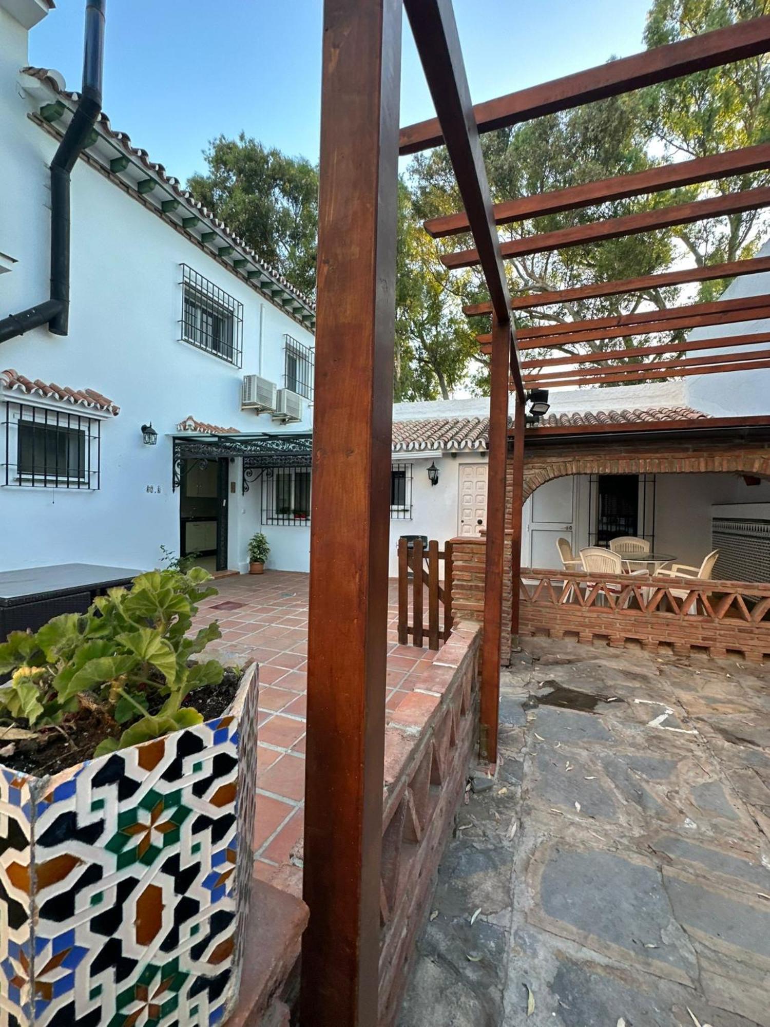 Casa Con Gran Terraza Privada Villa Málaga Exterior foto